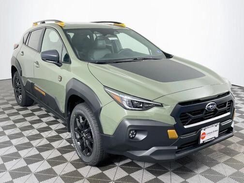 2026 SUBARU Crosstrek