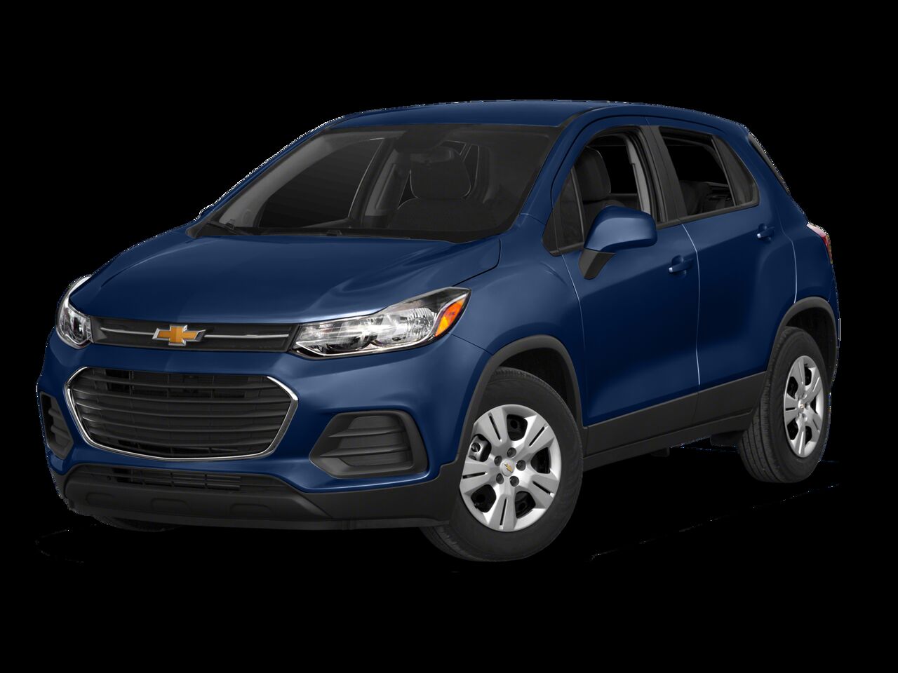 2017 CHEVROLET Trax