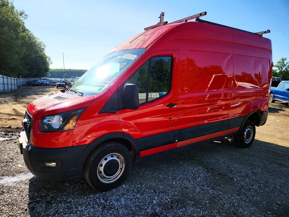2023 FORD Transit
