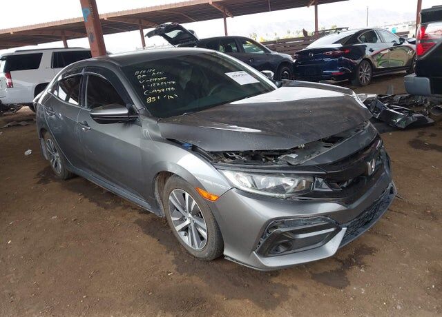2020 HONDA Civic