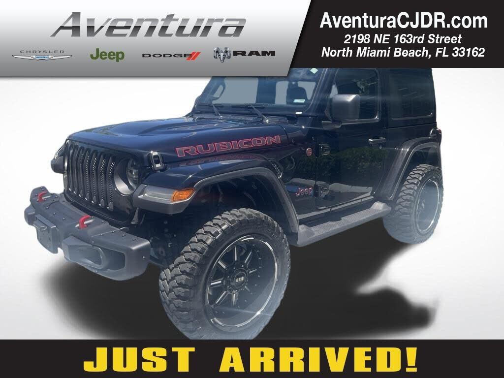 2018 JEEP Wrangler