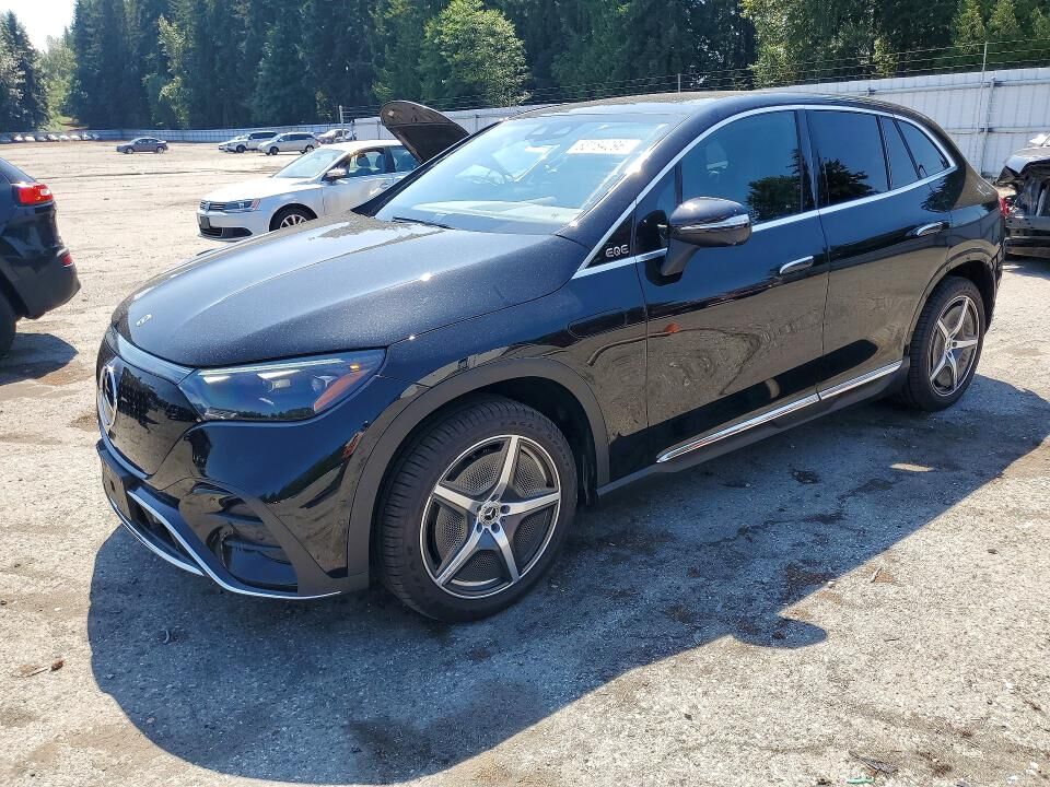 2023 MERCEDES-BENZ EQE-Class SUV