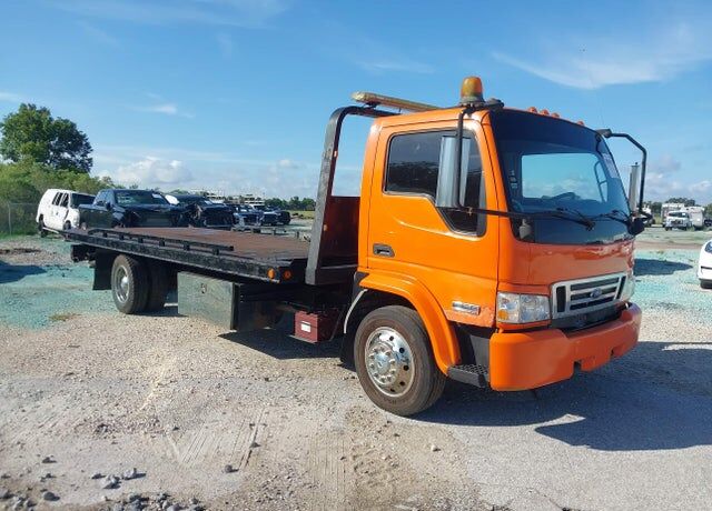 2007 FORD Low Cab Forward