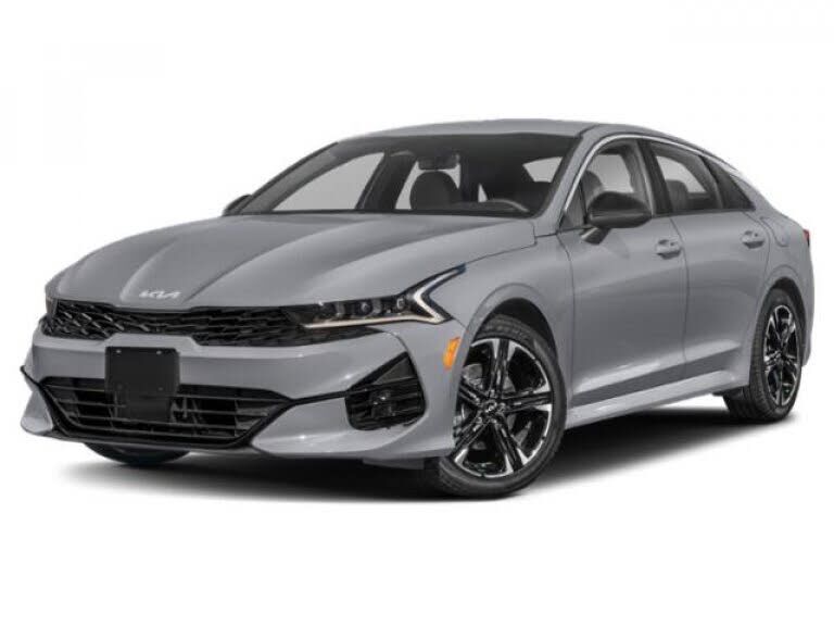 2023 KIA K5