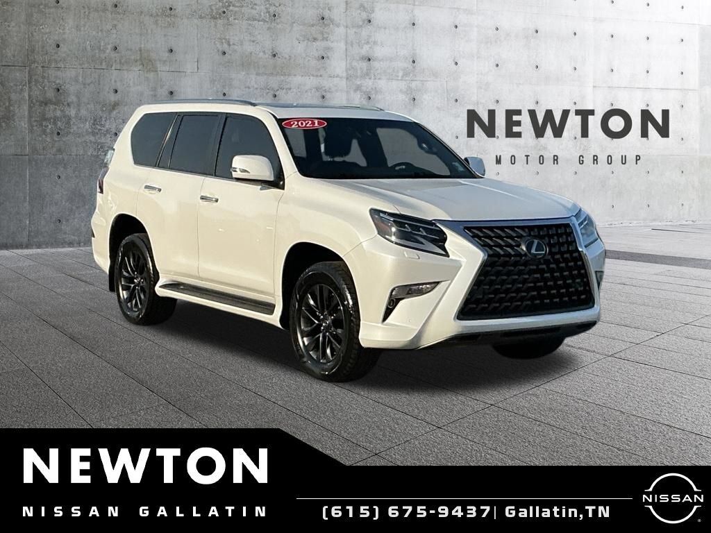 2021 LEXUS GX