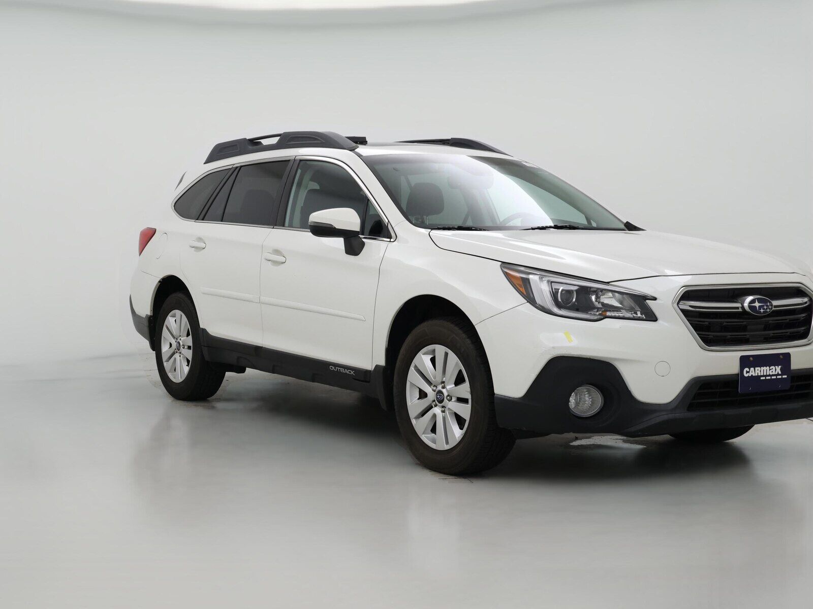 2018 SUBARU Outback