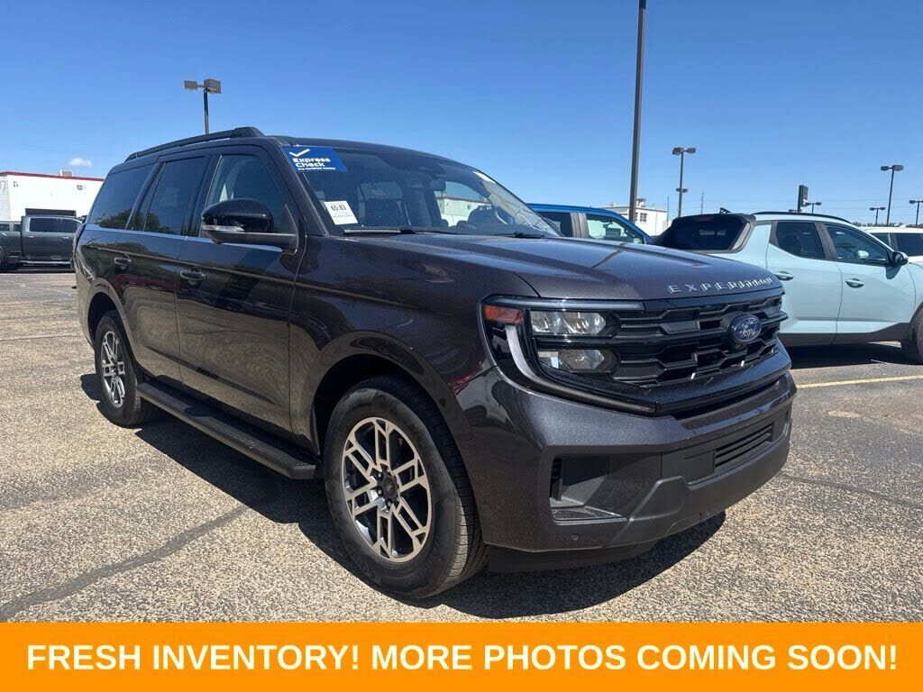 2025 FORD Expedition