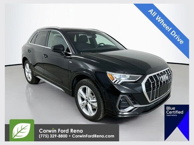 2024 AUDI Q3