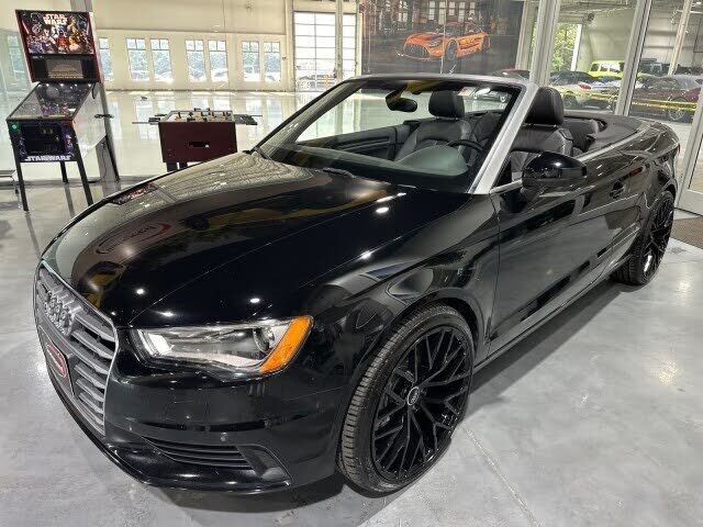 2015 AUDI A3