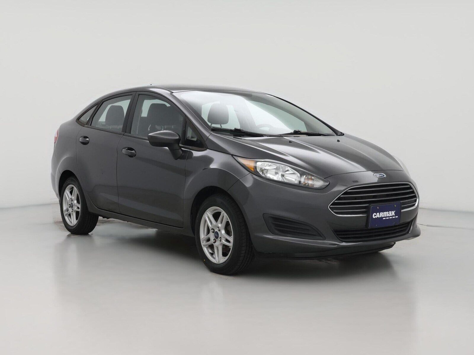 2017 FORD Fiesta