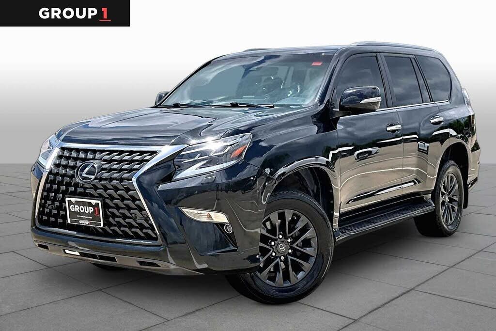 2022 LEXUS GX