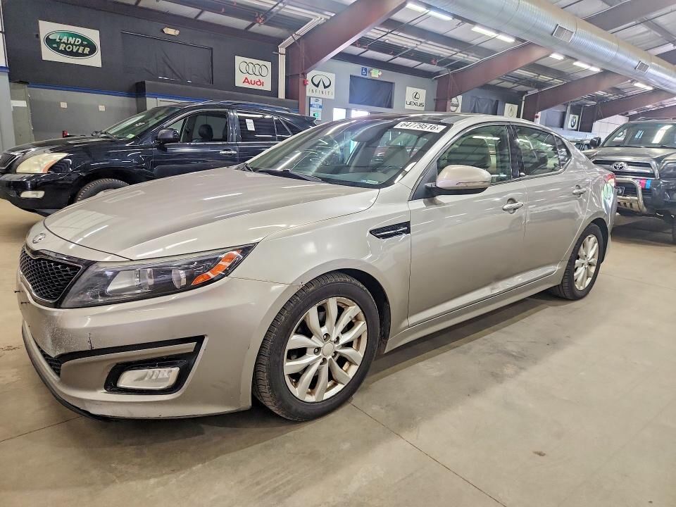 2014 KIA Optima