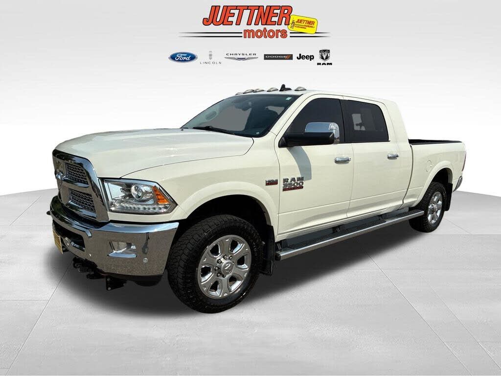2017 RAM 3500