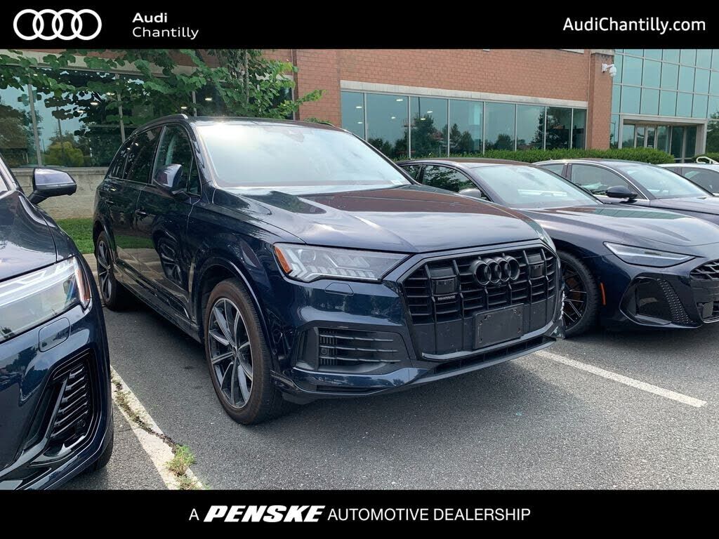 2023 AUDI Q7