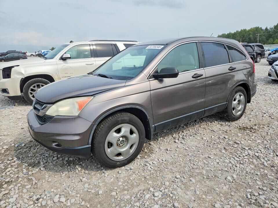 2010 HONDA CR-V