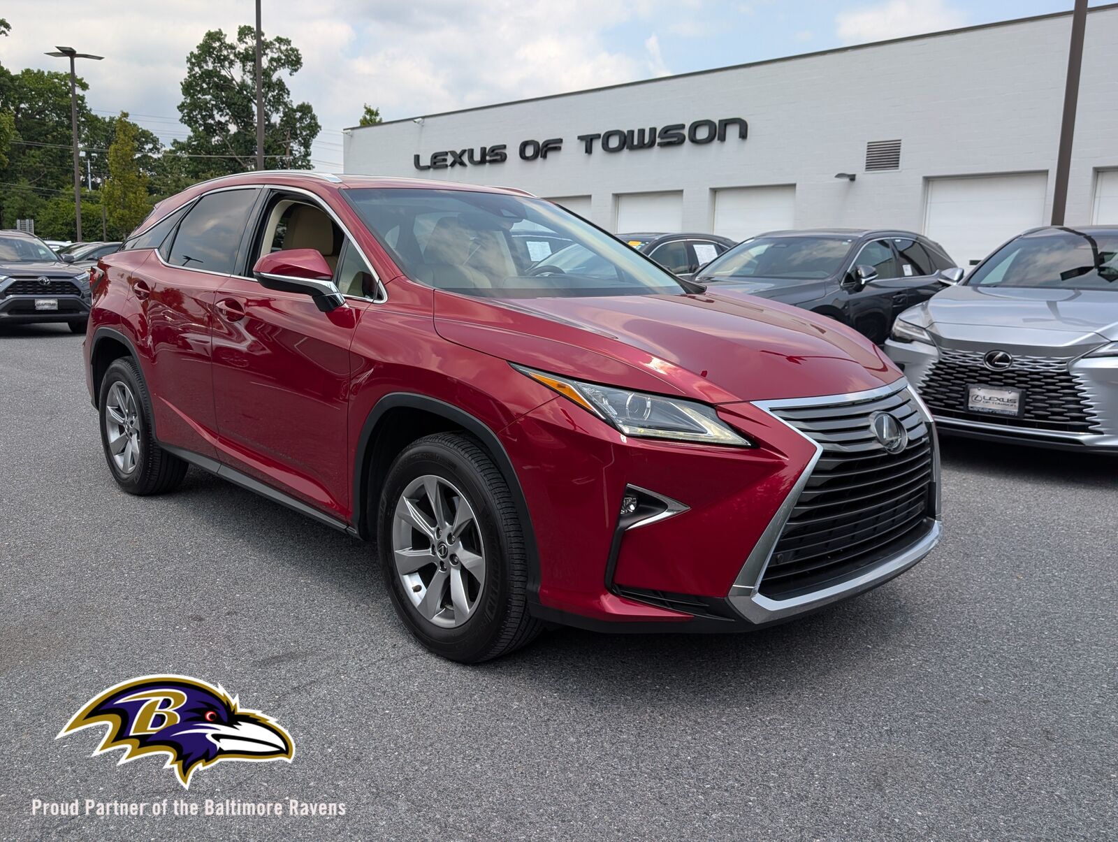 2019 LEXUS RX