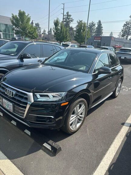2018 AUDI Q5