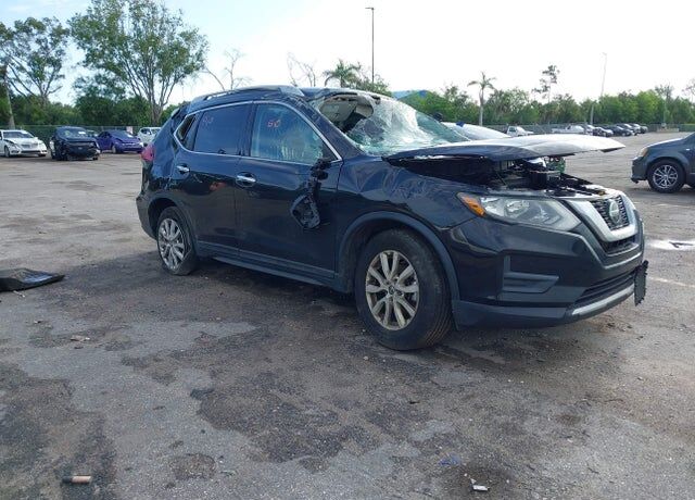2019 NISSAN Rogue