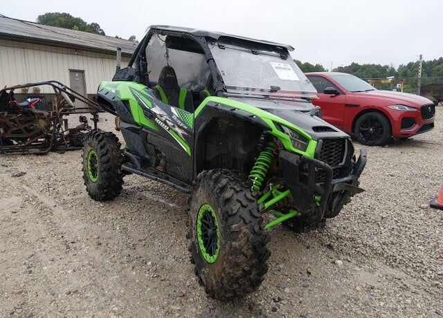 2021 KAWASAKI Teryx