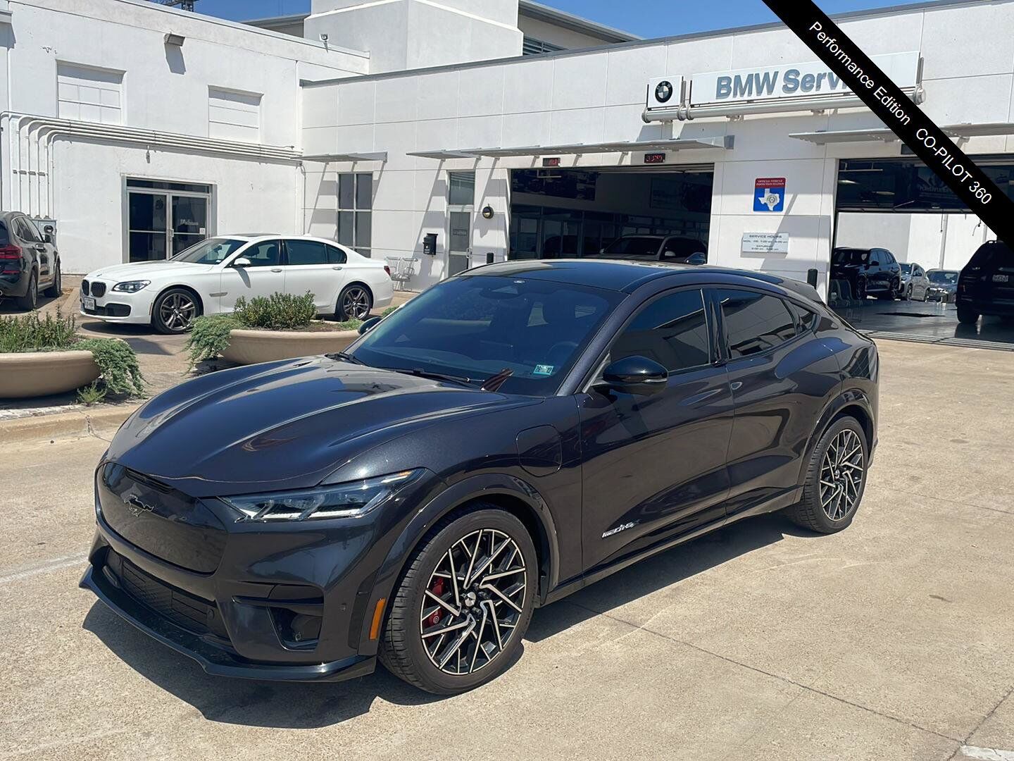 2021 FORD Mach-E
