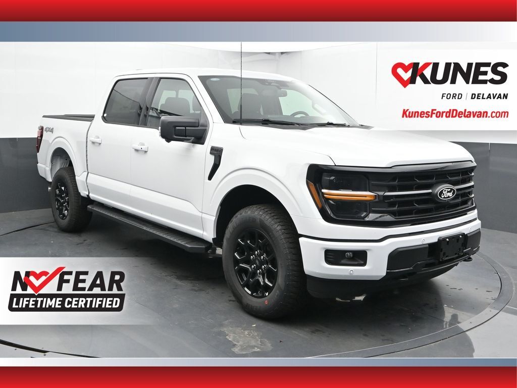 2026 FORD F-150