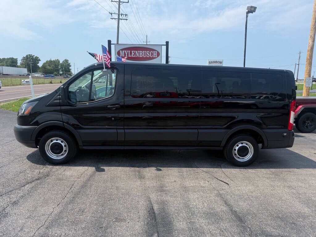 2018 FORD Transit