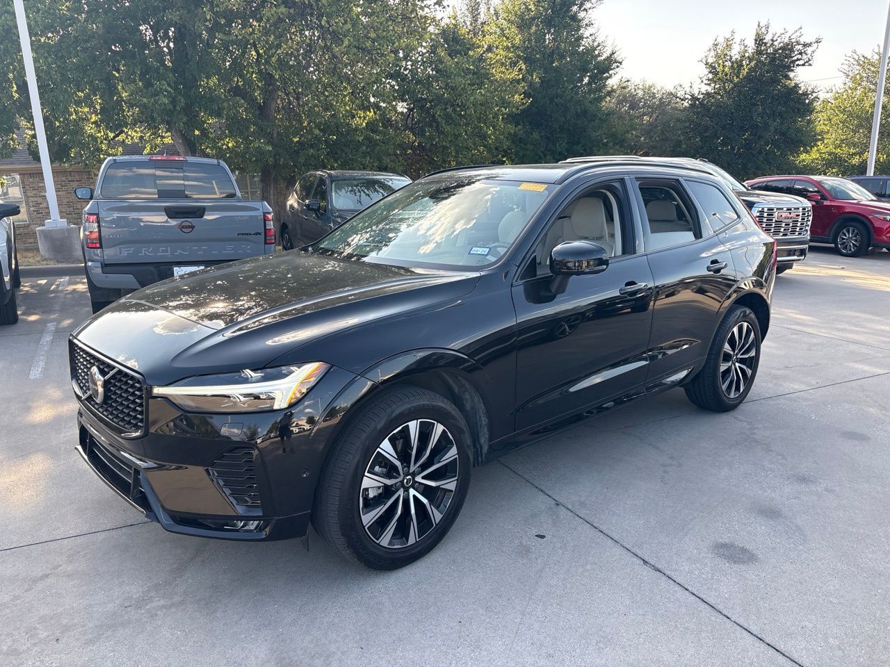 2024 VOLVO XC60