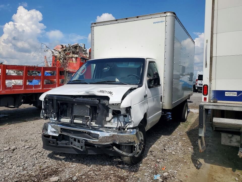 2024 FORD E-350