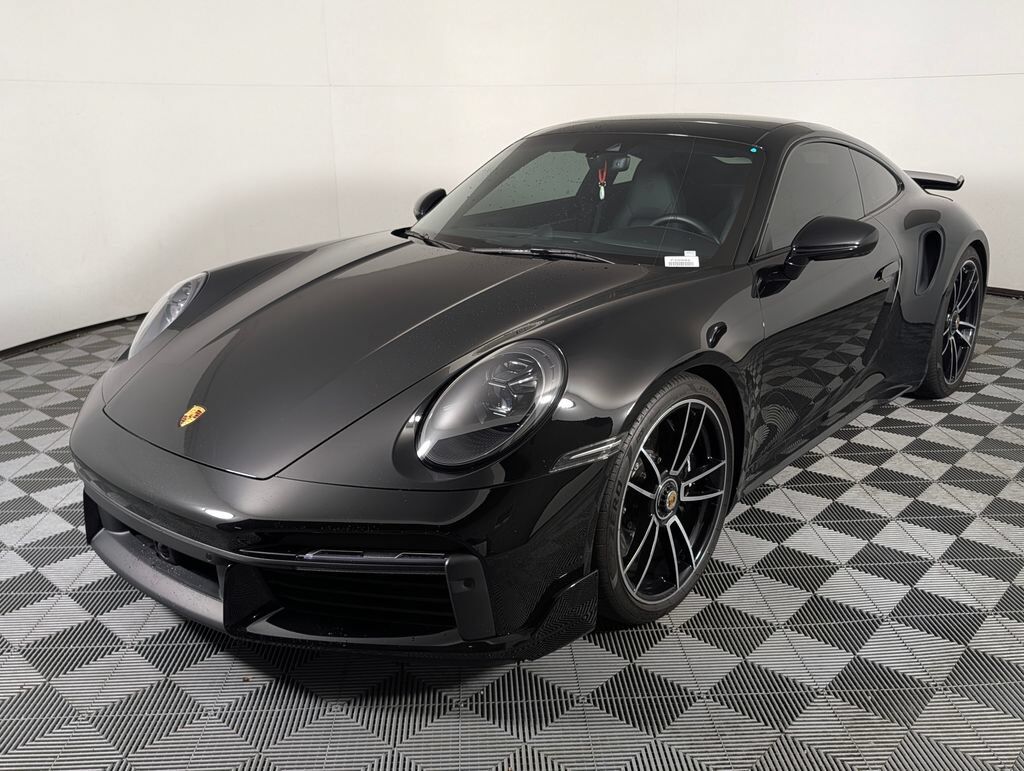 2024 PORSCHE 911