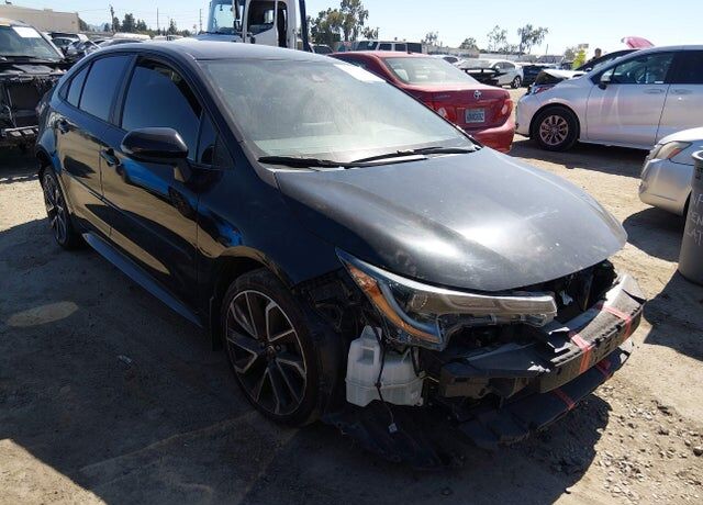 2020 TOYOTA Corolla