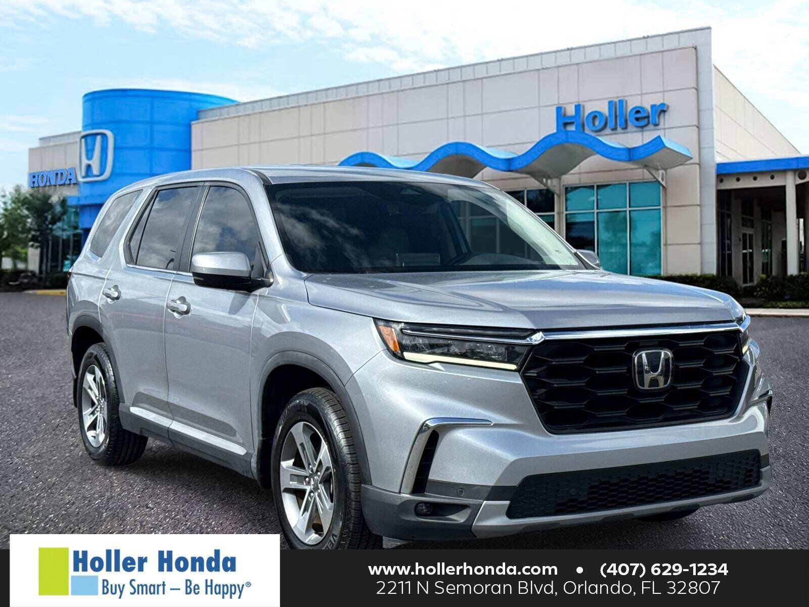 2023 HONDA Pilot