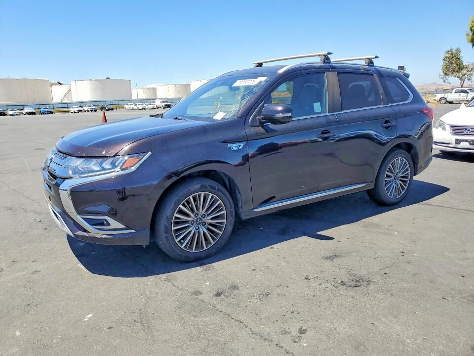 2019 MITSUBISHI Outlander