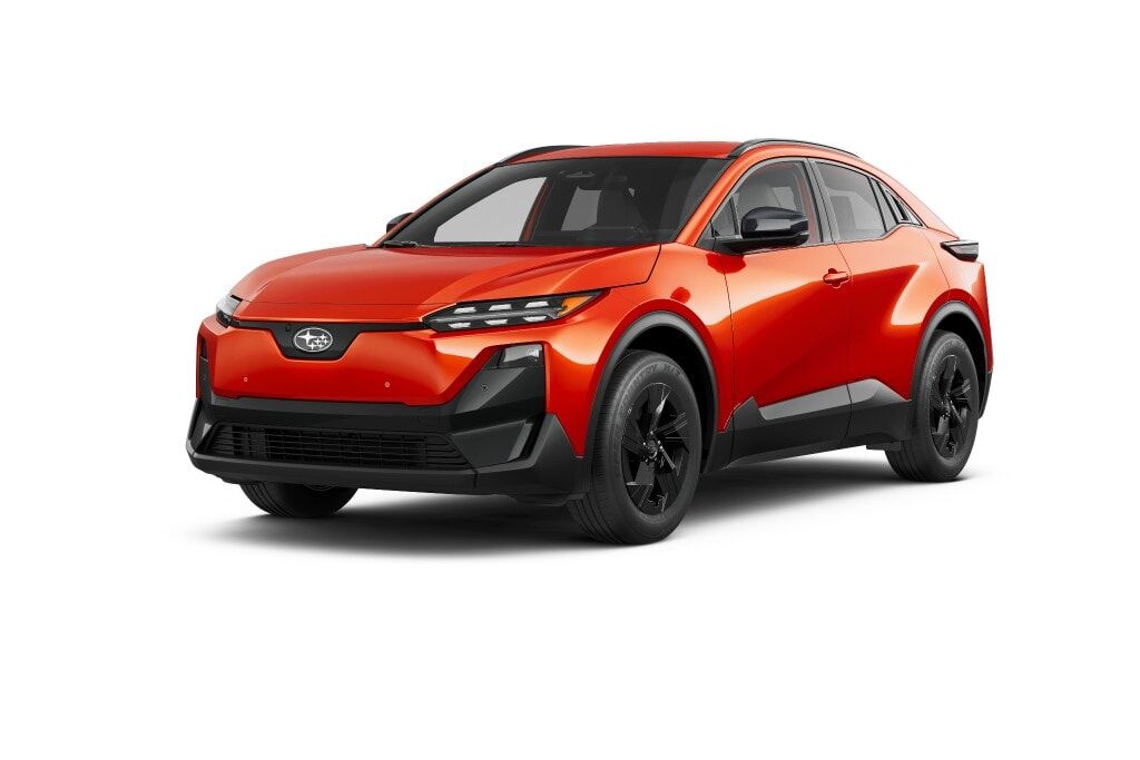 2026 SUBARU Uncharted