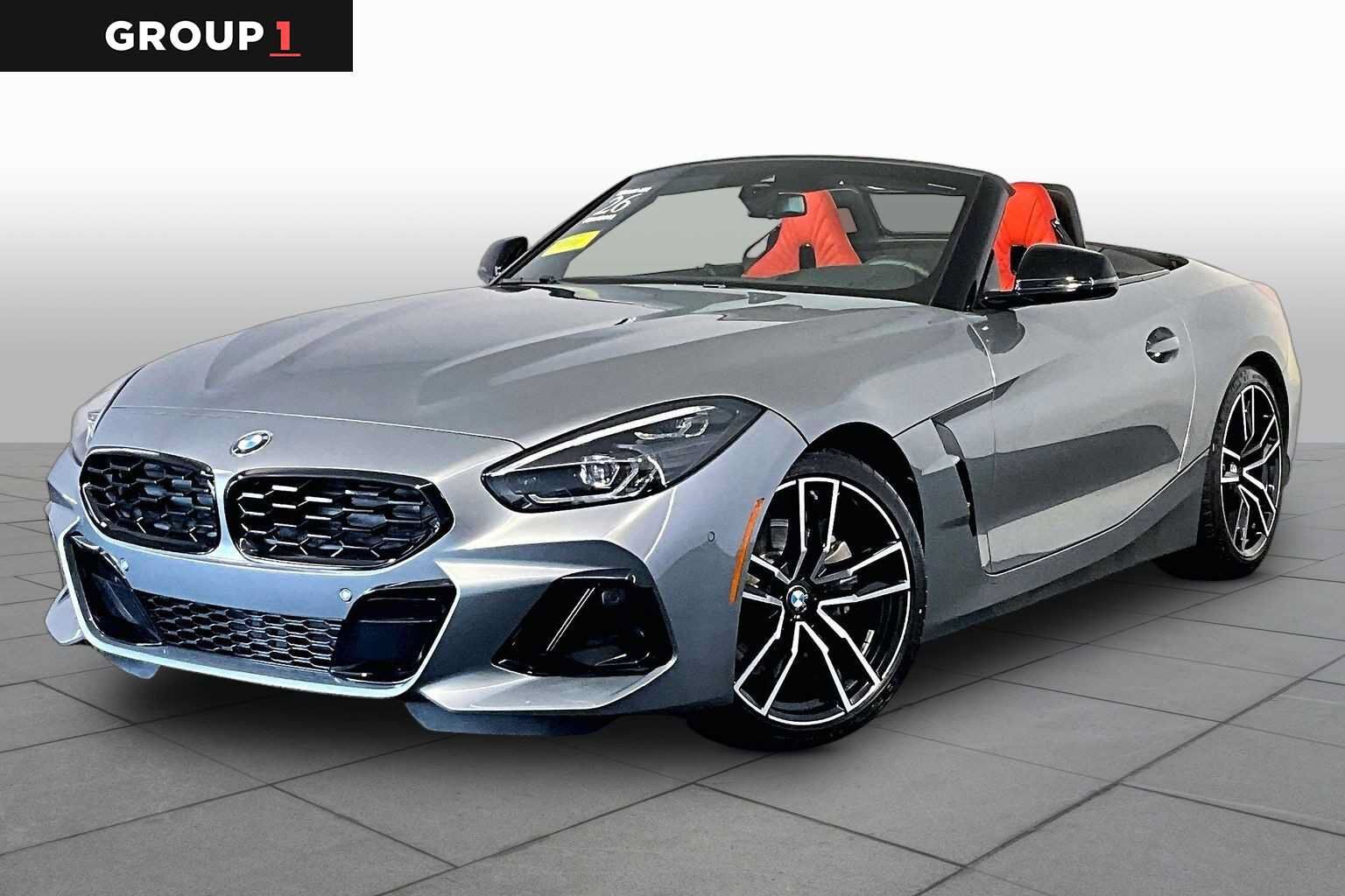 2026 BMW Z4