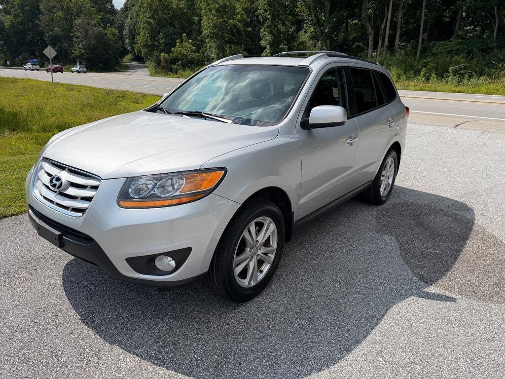 2011 HYUNDAI Santa Fe
