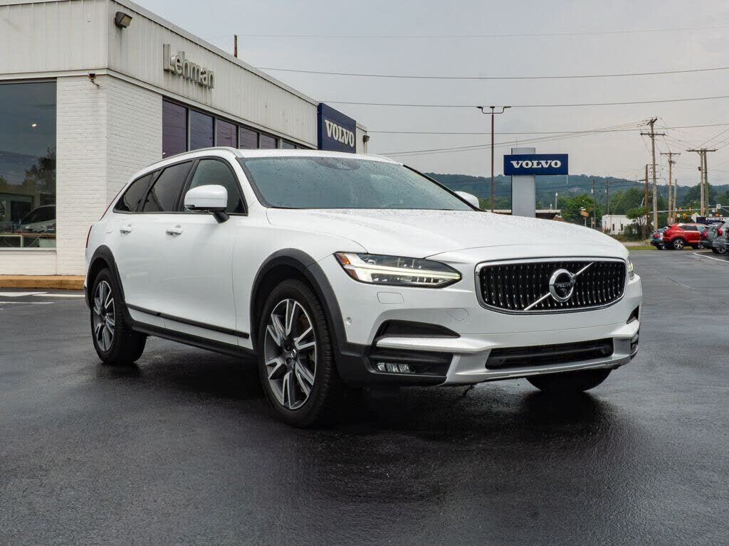 2020 VOLVO V90CC