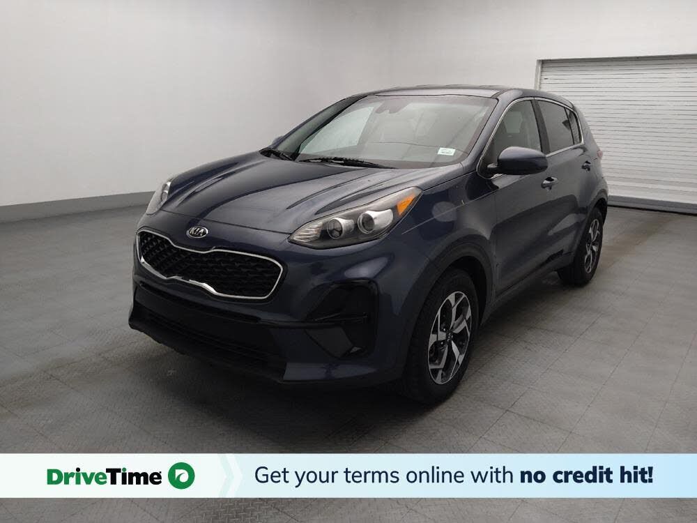 2022 KIA Sportage
