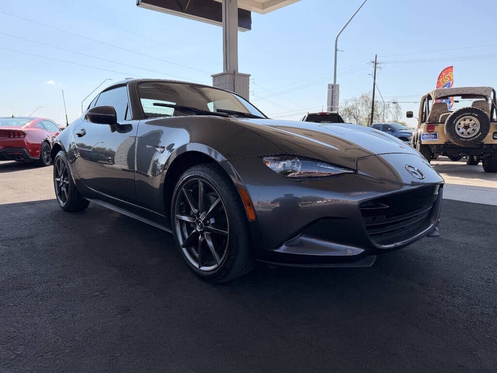 2019 MAZDA MX-5