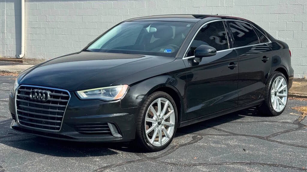 2015 AUDI A3