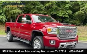 2019 GMC Sierra HD