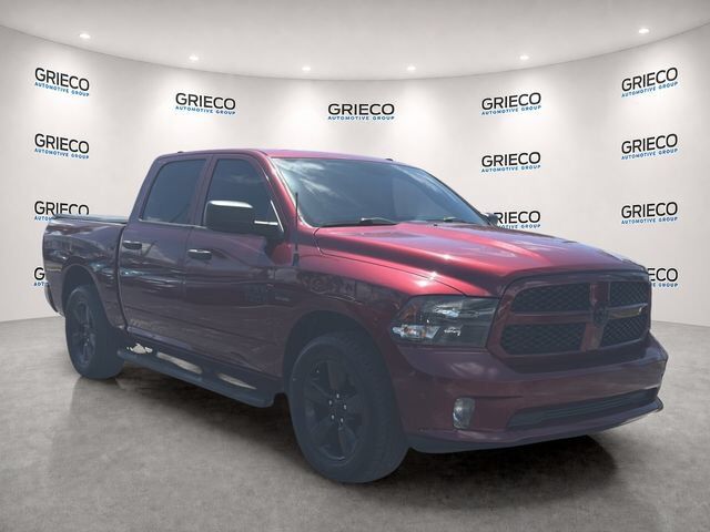 2018 RAM 1500