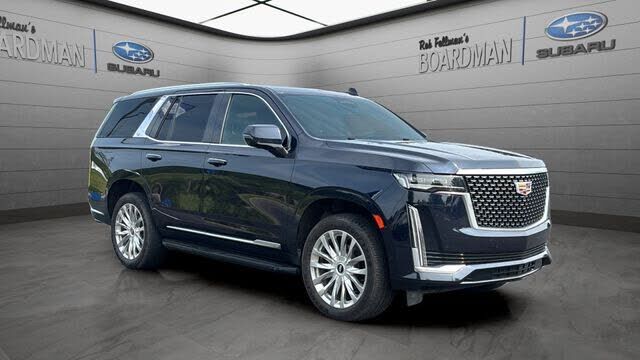 2021 CADILLAC Escalade