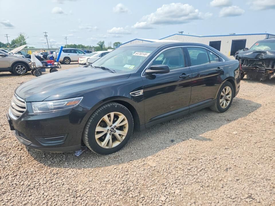 2015 FORD Taurus