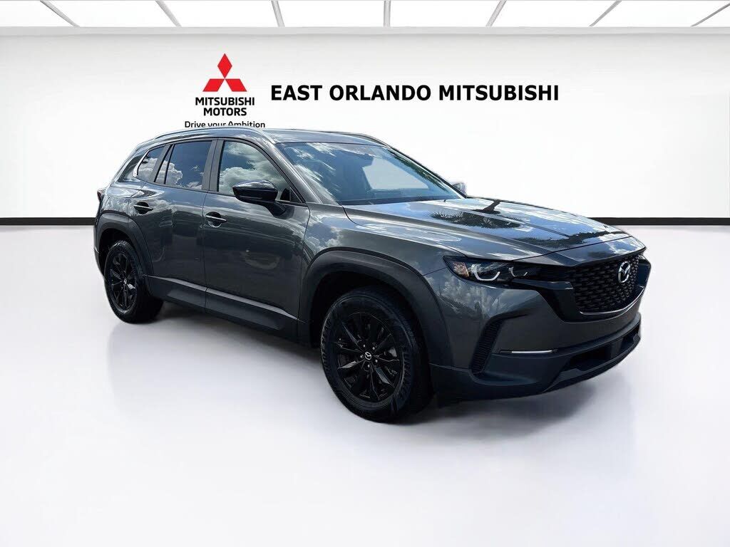 2024 MAZDA CX-50
