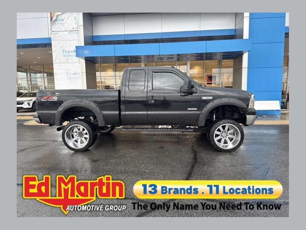 2006 FORD F-350