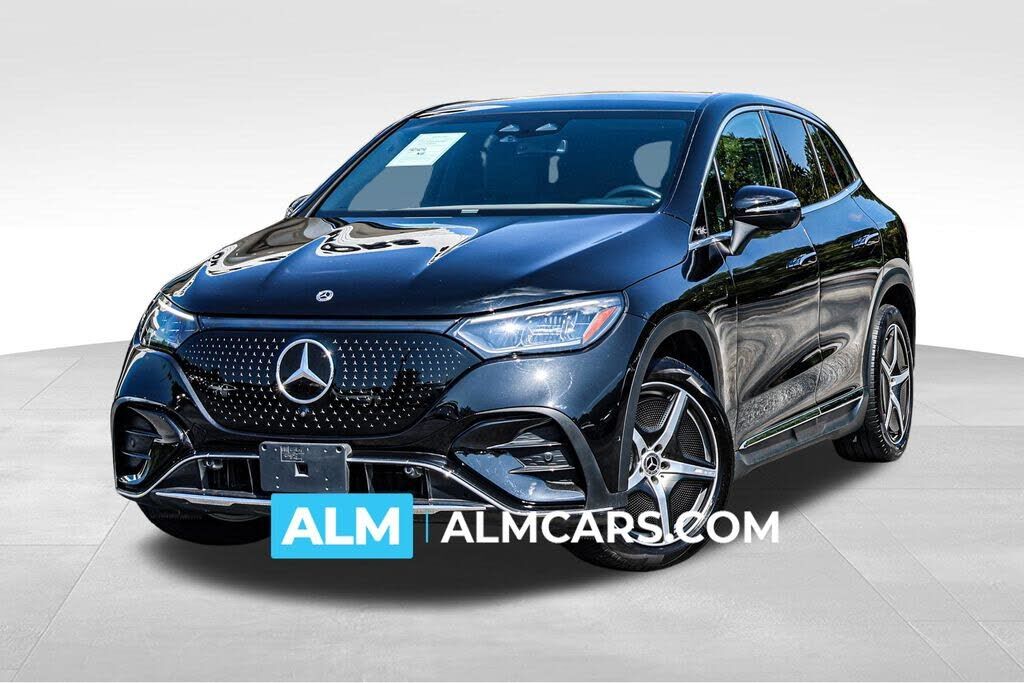 2023 MERCEDES-BENZ EQE-Class SUV