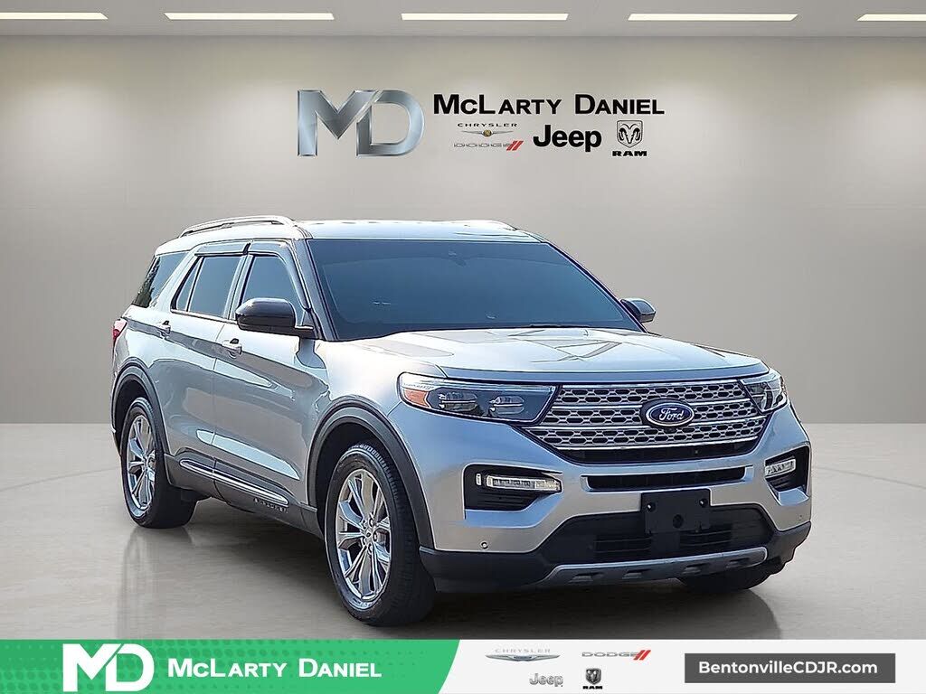 2024 FORD Explorer