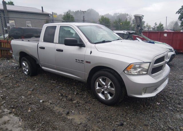 2018 RAM 1500