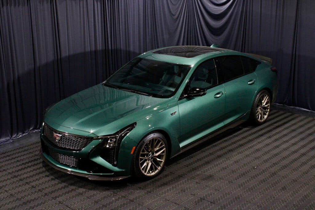 2026 CADILLAC CT5