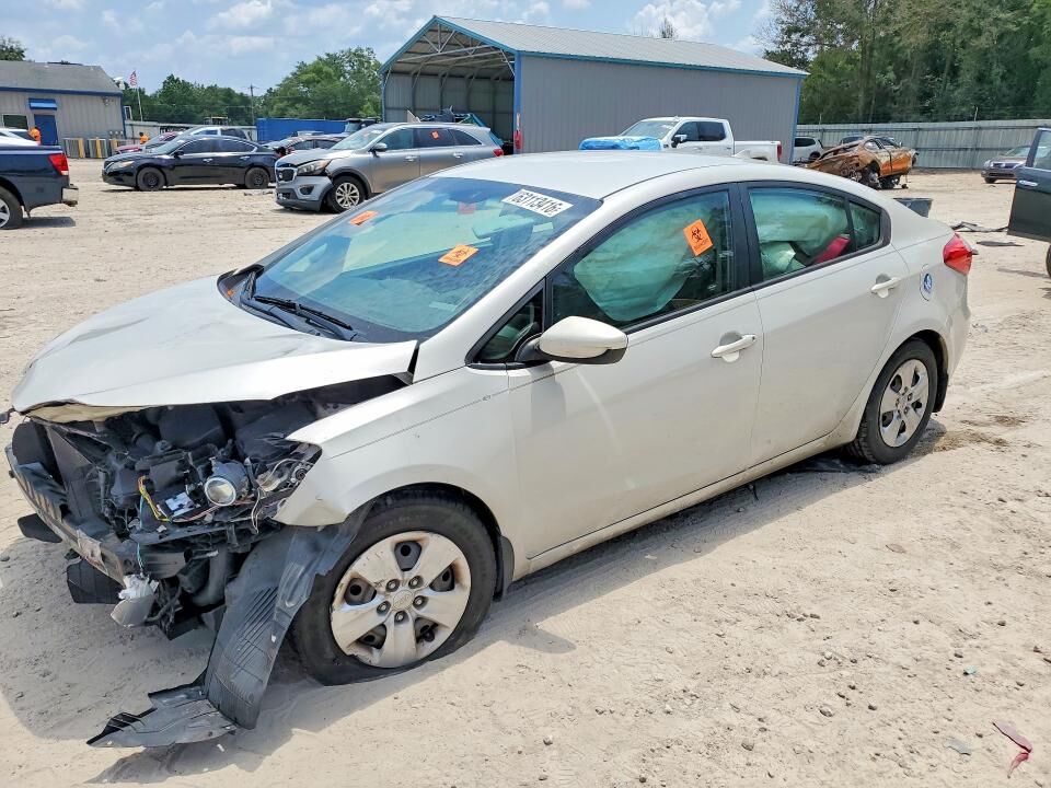 2014 KIA Forte